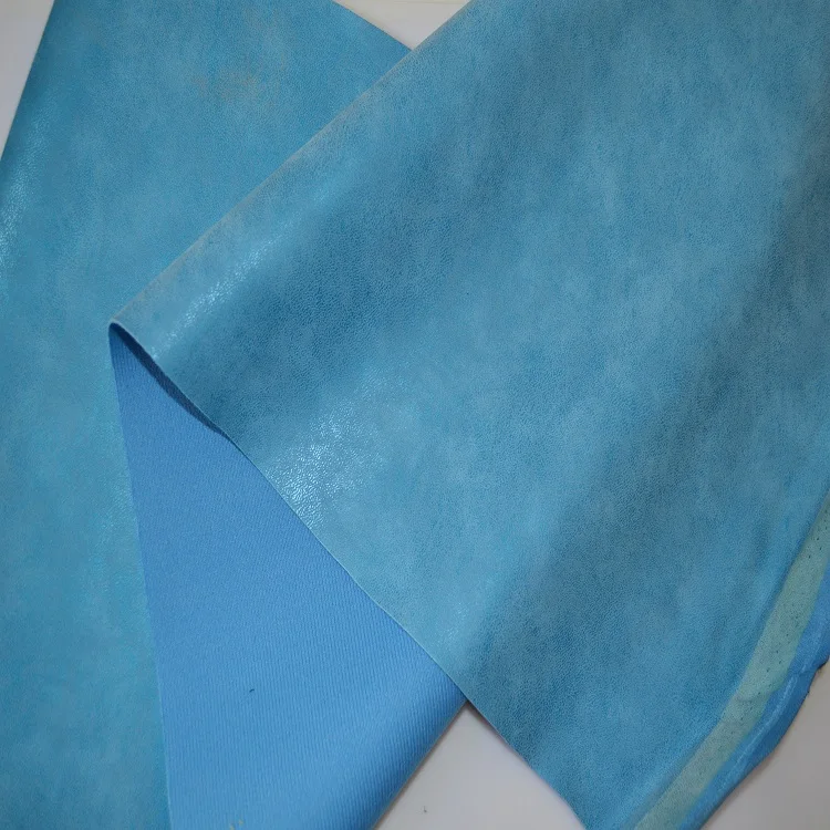 suede leather fabrics