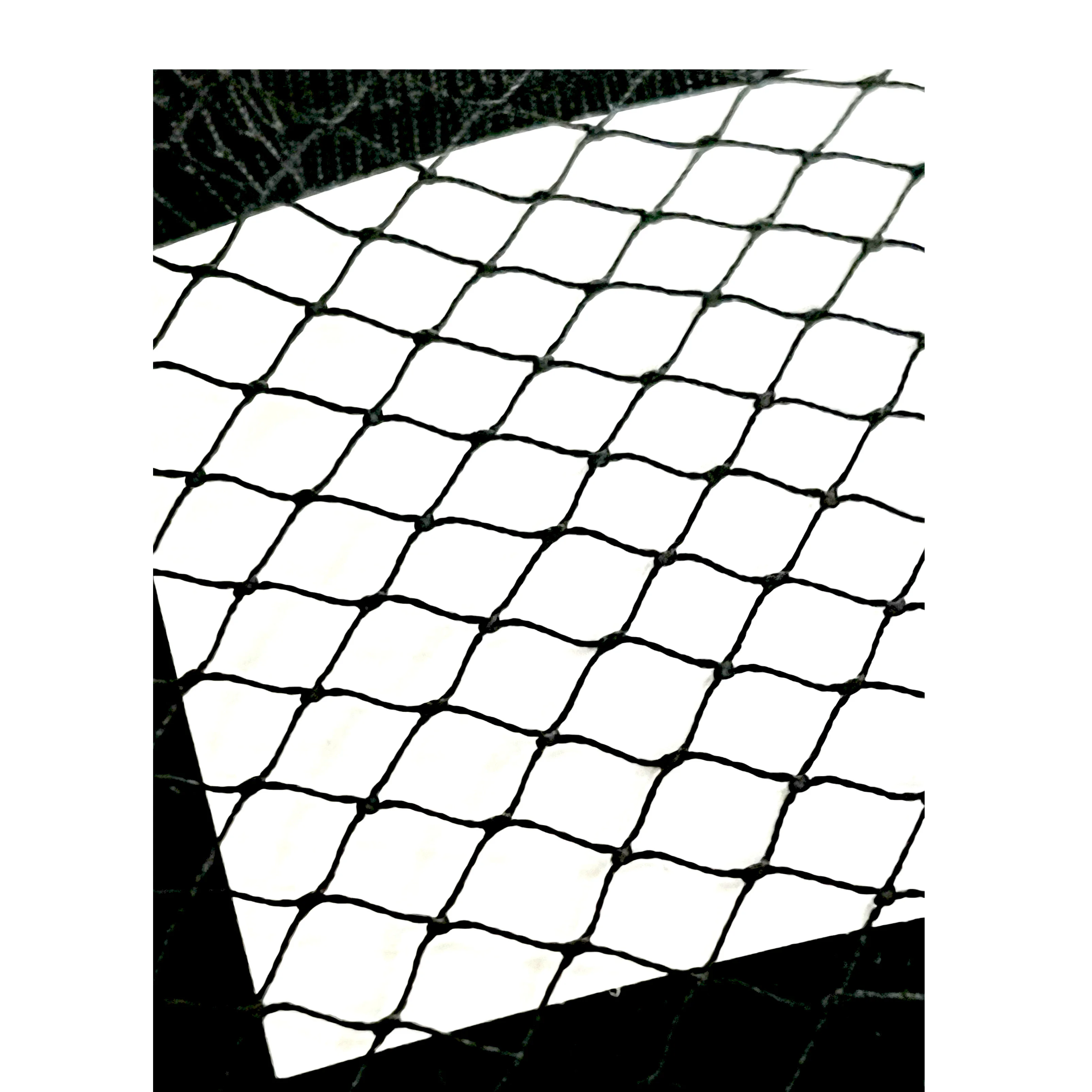 Hot Sale Sardine Fish Net Nylon Braided Twine (without Core) Knotted