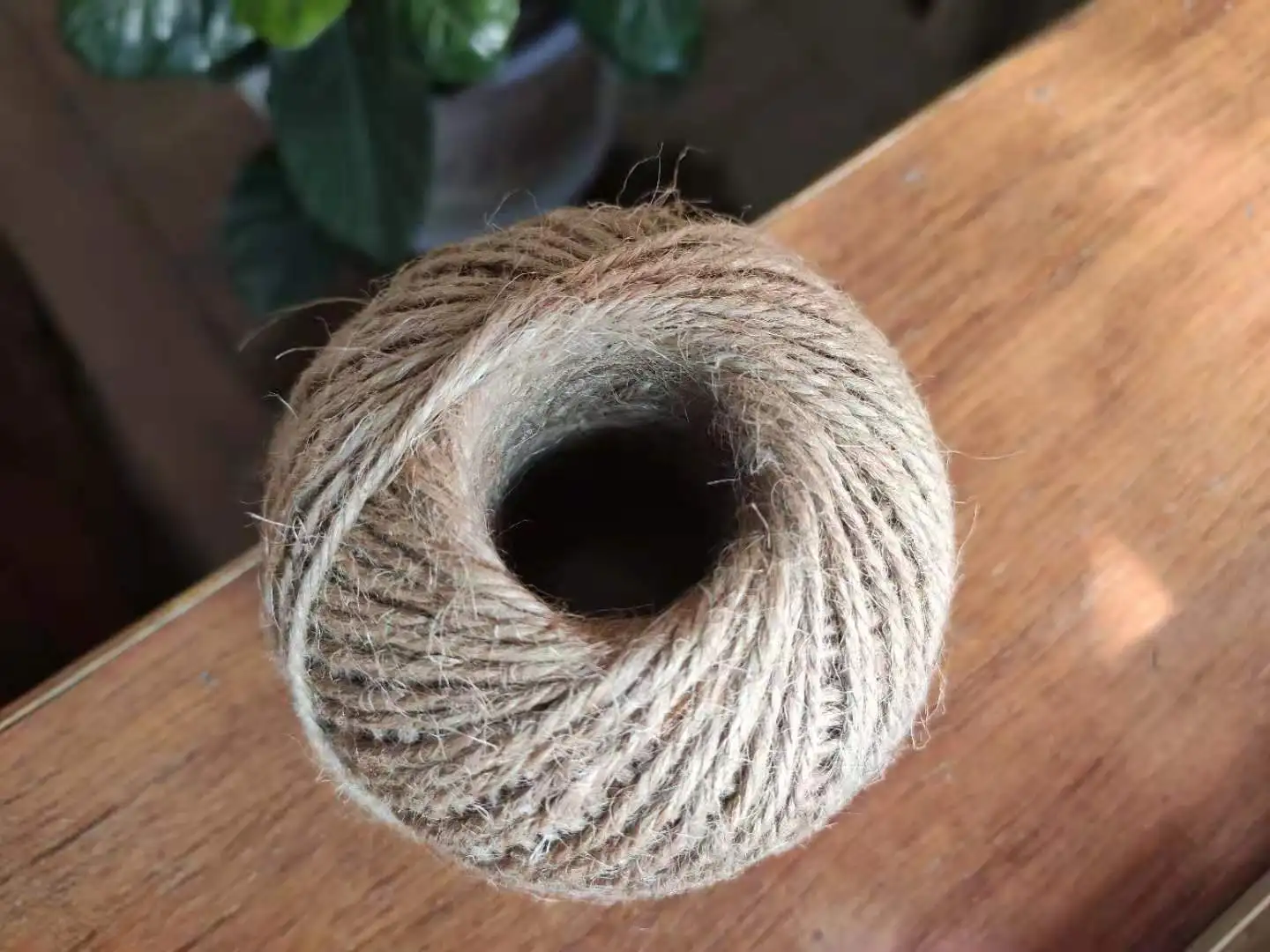 100natural 2mm 3ply Twisted Jute Garden Twine Jute String Buy Jute Twine Jute String Jute