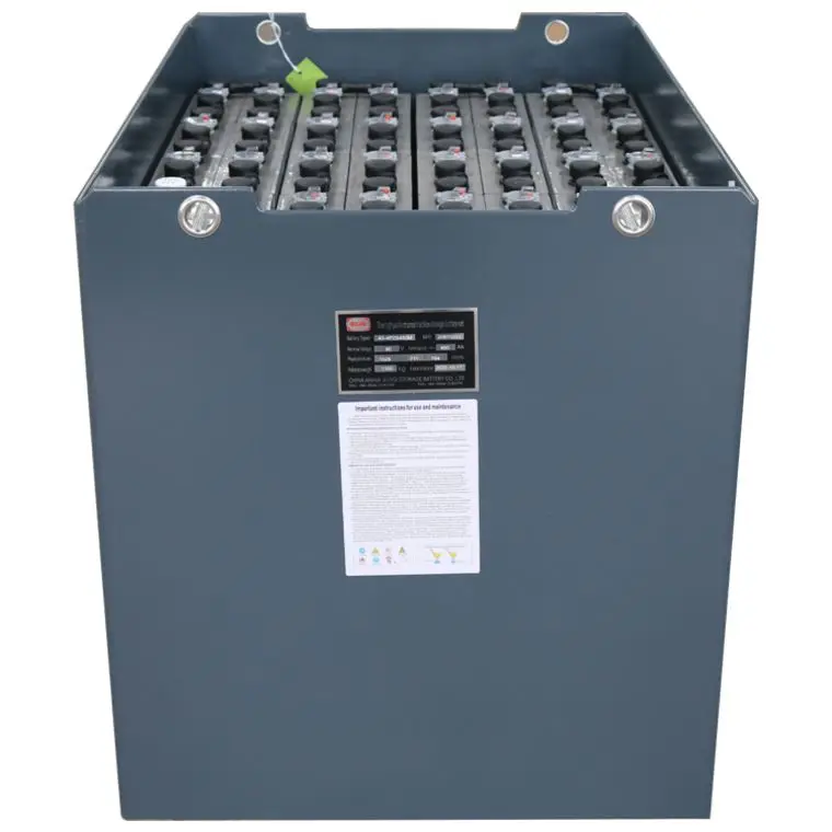 Efg425k 80v Forklift Batteries Lead Acid Battery 80v 480ah Battery For