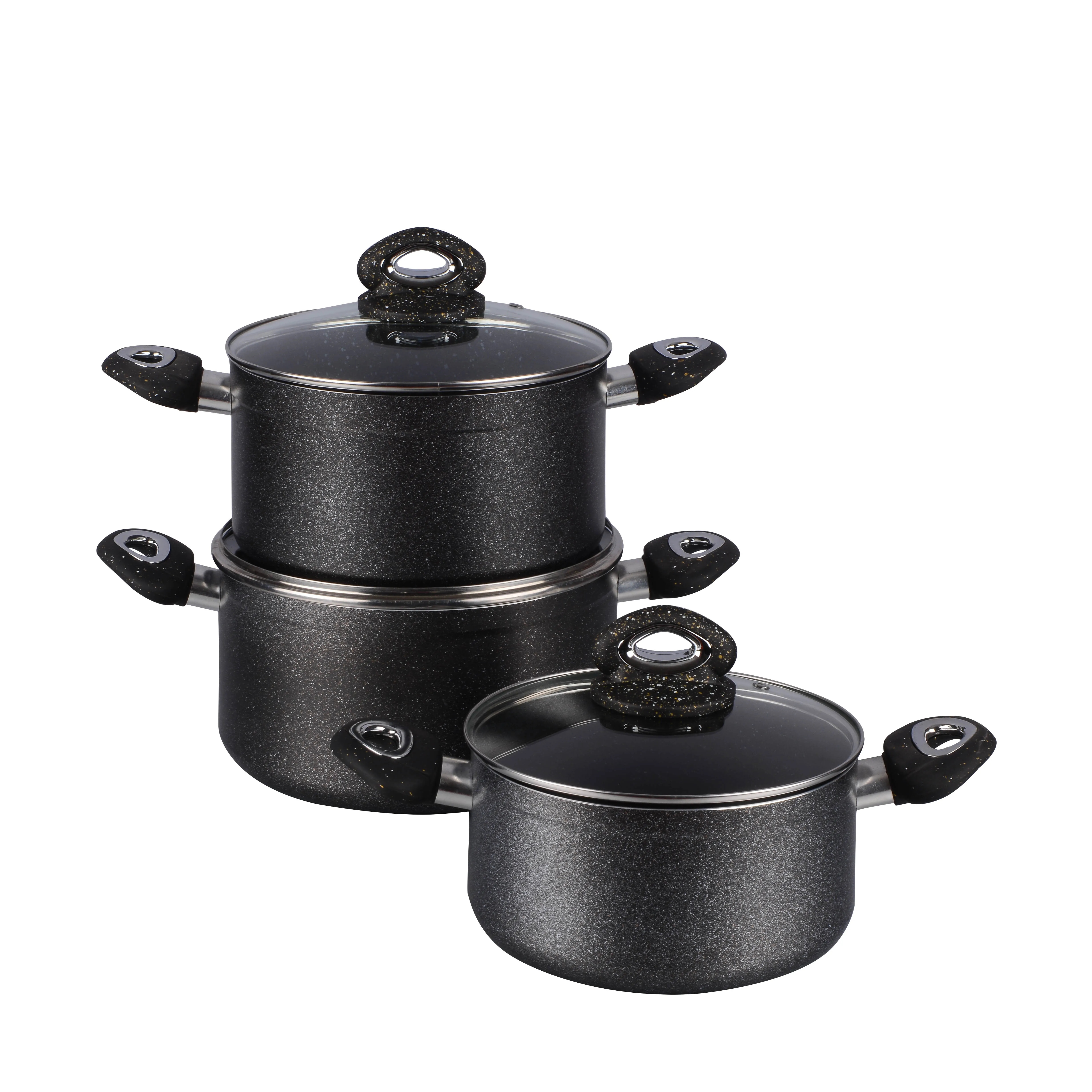 non stick cooking pot set