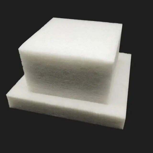 Bs5852 Polyester Cotton Thermal Bond Stuffing Flame Retardant Nonwoven