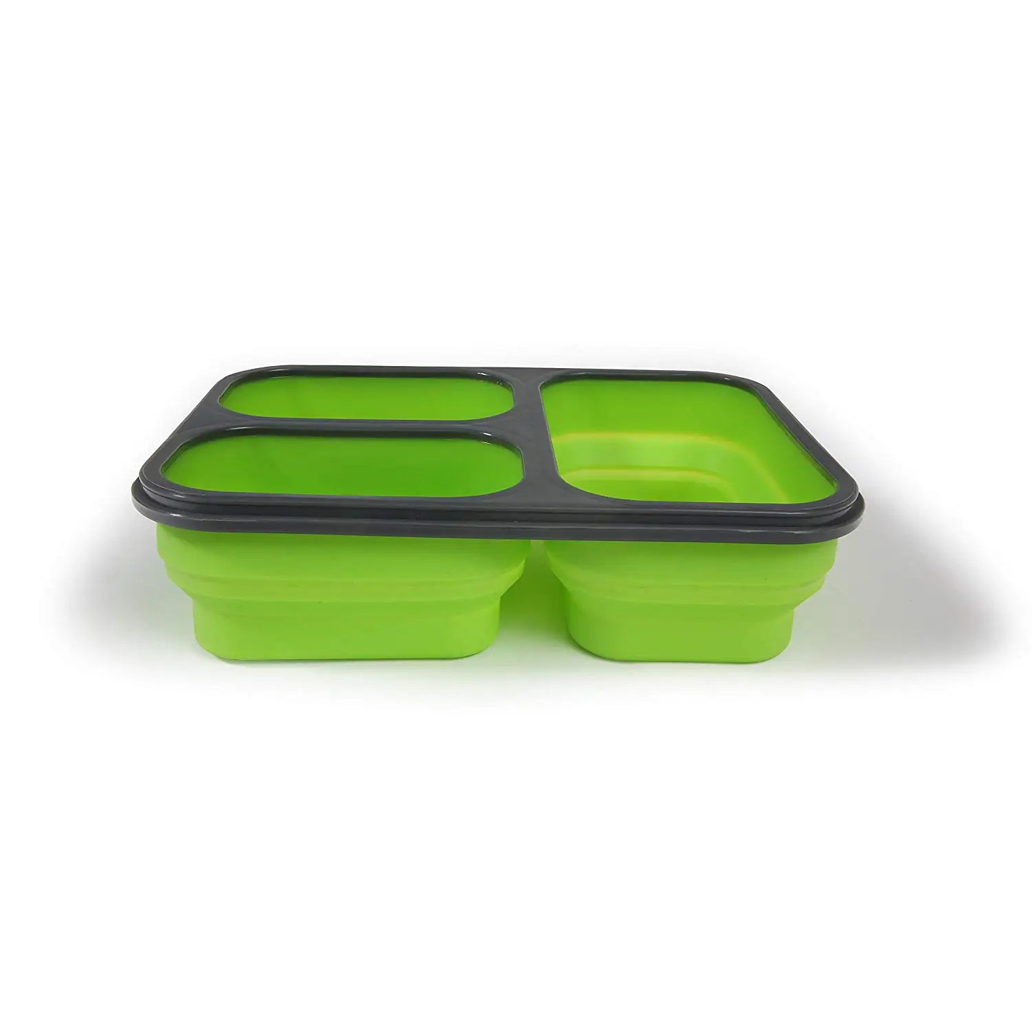 Silicone Collapsible Food Storage Containerssilicone Camping Bowl