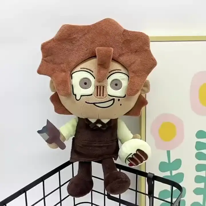 ロディラモリーぬいぐるみヴィンセントシャルボノーぬいぐるみ