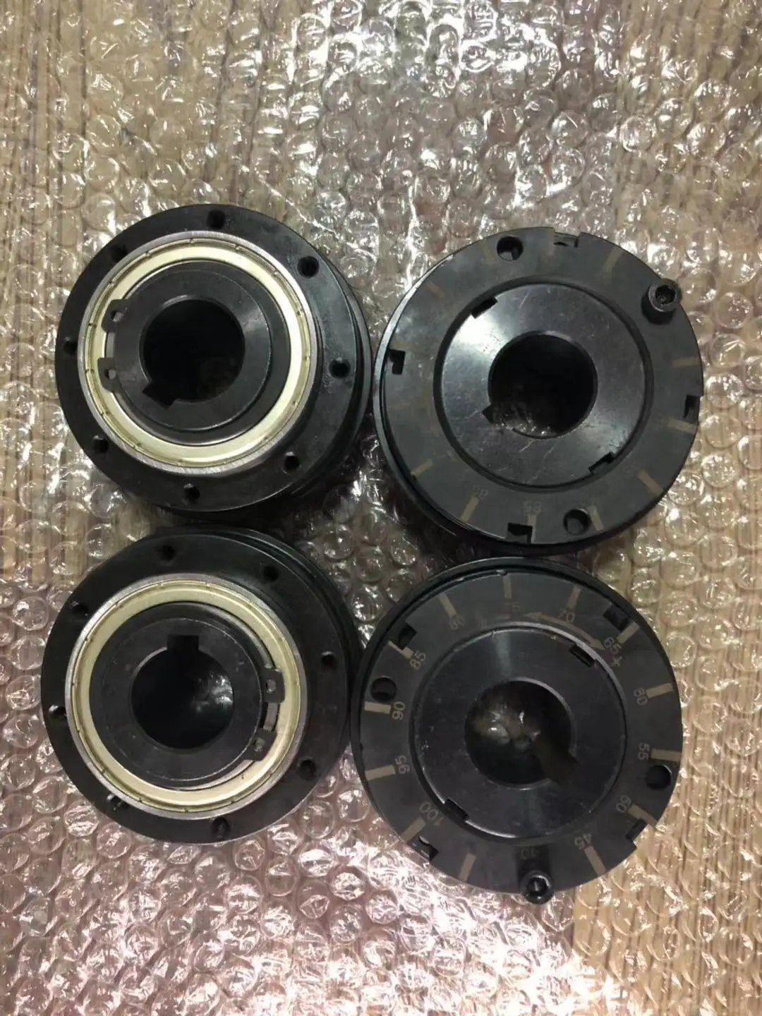 Shaft To Shaft Connection Tsc02 Ball Detent Torque Limiter Coupling