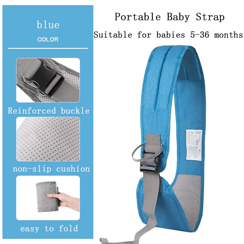 Factory Wholesale Baby Carrier Simple Four Seasons Carrier Baby Front
