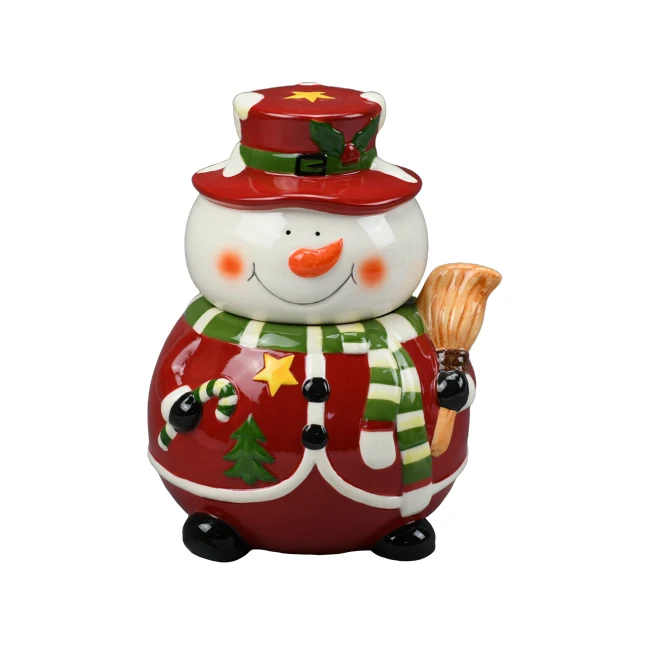 christmas cookie jars wholesale