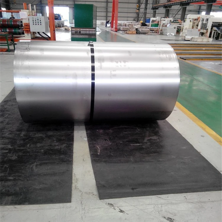 Cold Rolled Steel Coil