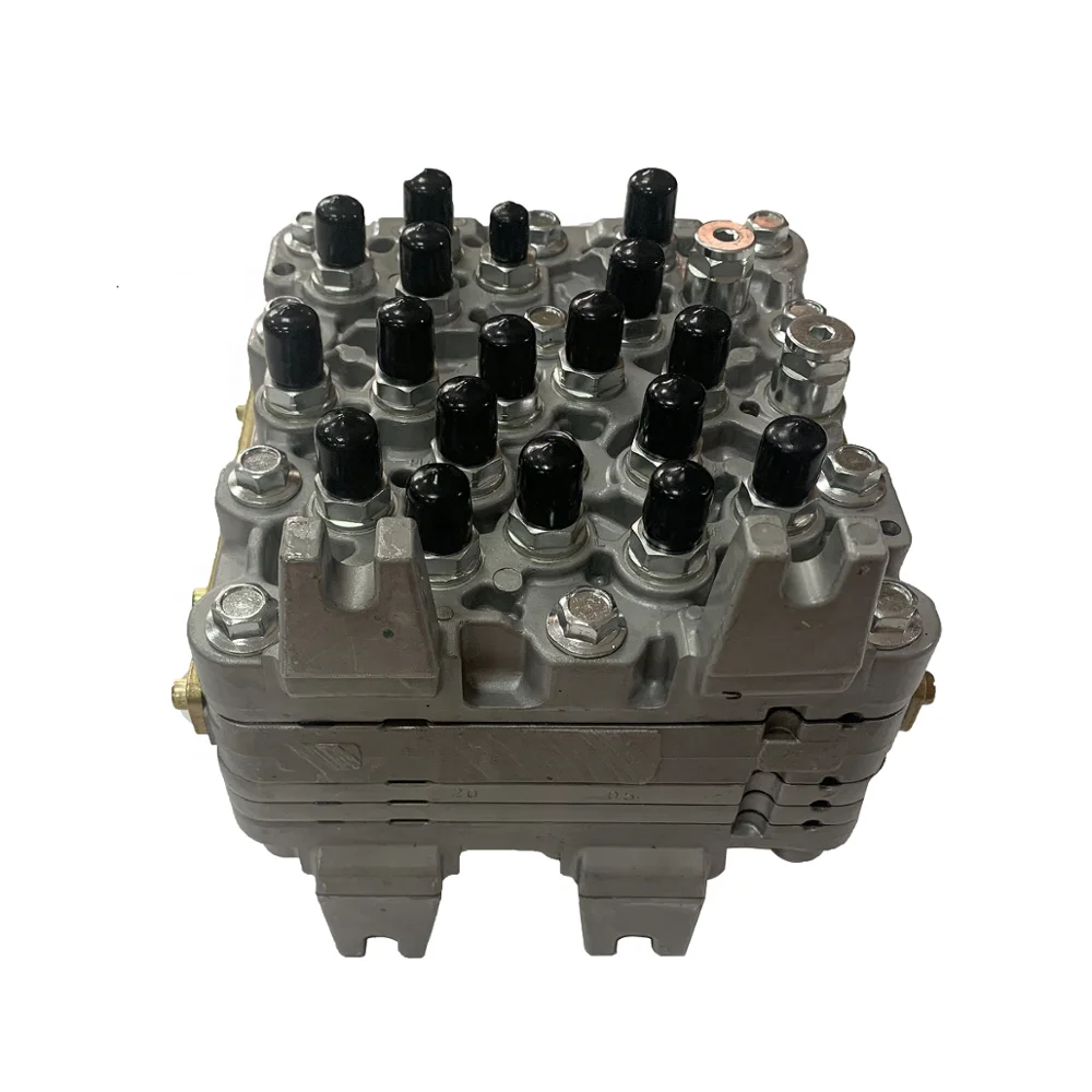 ZX330 ZX200 Excavator Parts - Shuttle Valve 4718274