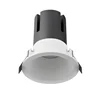 gypsum office hotel dali club 9w 12w 15w 20w 25w 30w 35w 40w COB module dimmable anti glare led waterproof fire rated downlight