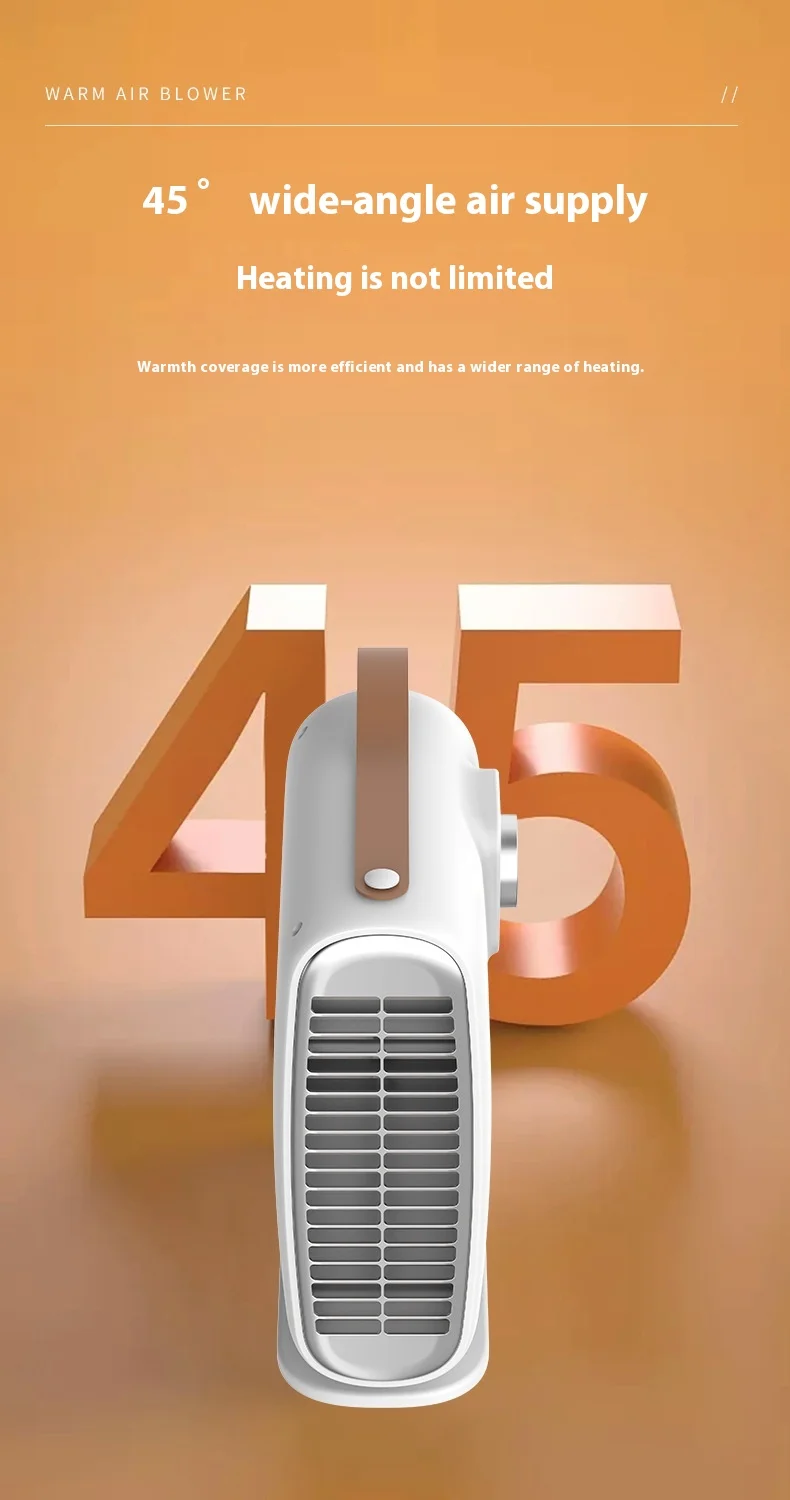 Portable Electric Heater, USB, Q1561 - detail 14