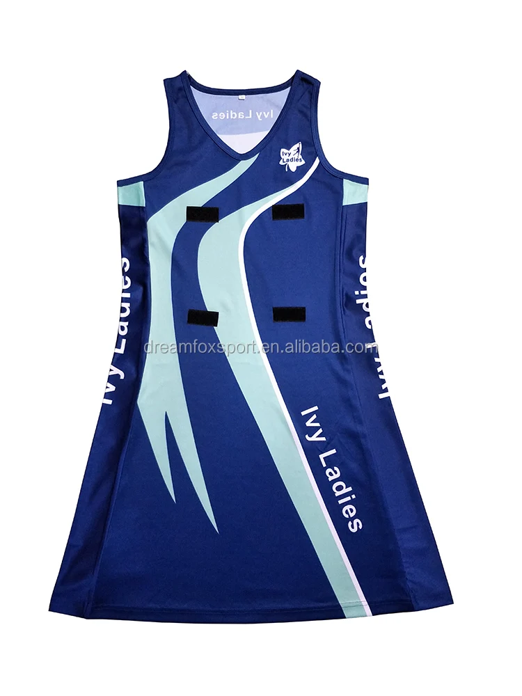 netball dress  (2)