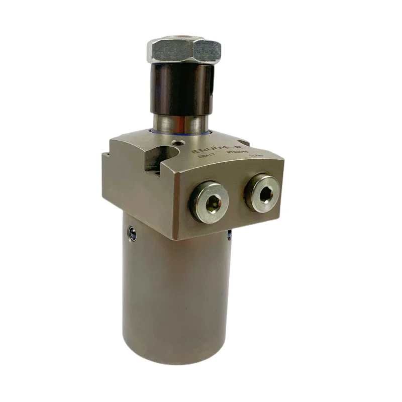 Double Acting Hydraulic Pneumatic Air Booster Hydraulic Cylinder Used