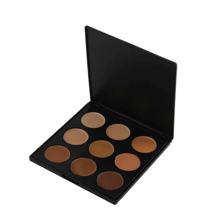 Brow And Eye Private Label Concealer Makeup Cream Contour Palette Makeup