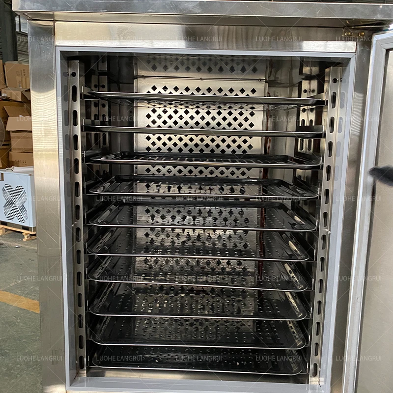 Blast Freezer, 380 V, 3280w - detail 8