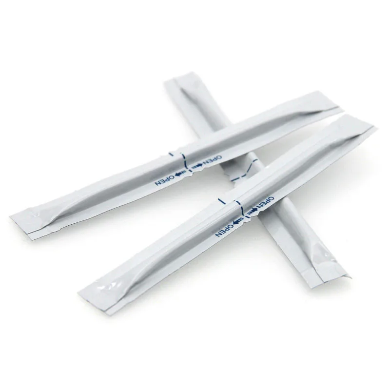 热卖批发iqos/lil/glo e香烟配件清洁棒清洁工具湿棉签棉签