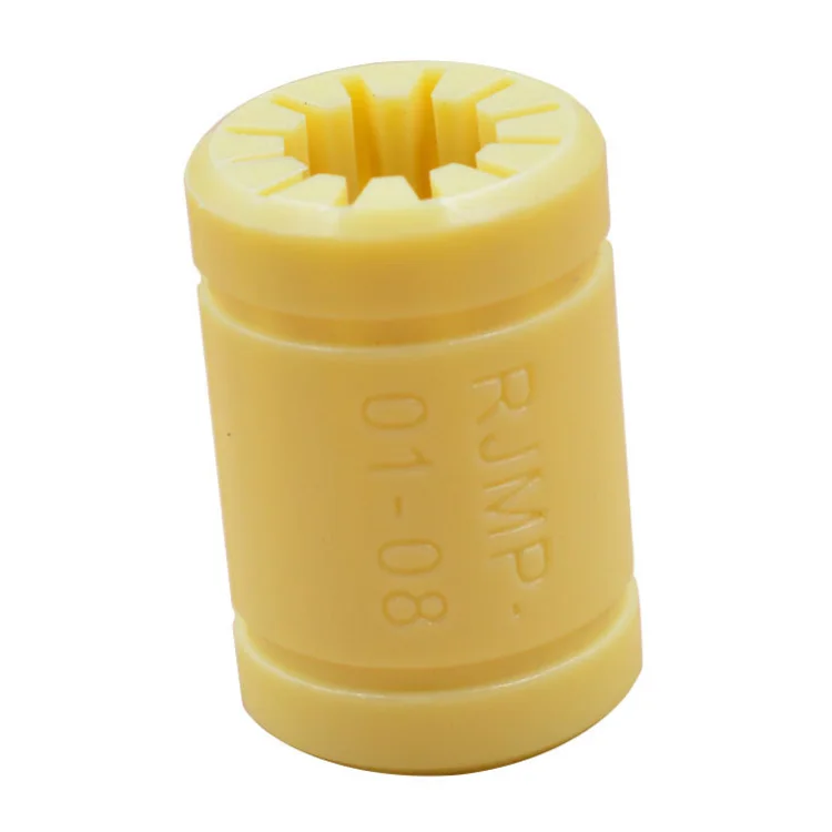 Self Lubricating Rjmp0112 Replacement Igus Plastic Linear Bearing