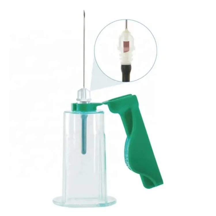 Medical Blood Collection Tubes Original Bd Vacunm Pronto Quick Release