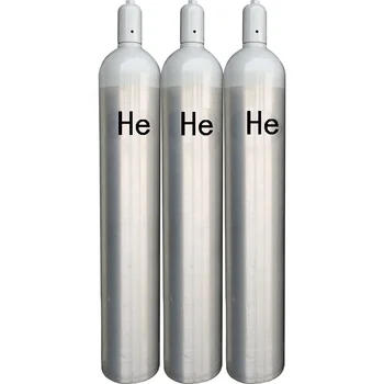 6n Pure Helium Industrial Helium He Gas - Buy Factory Industrial Helium ...