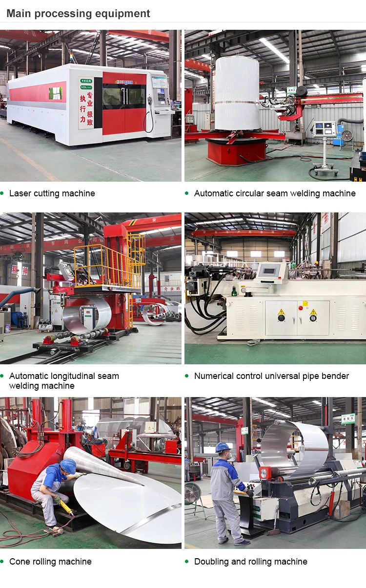 Processing Equipment