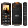 IP68 Waterproof Shockproof Dustproof VKworld New Stone V3, Triple SIM, 3000mAh Large Capacity, 2.4 inch, LED Flashlight