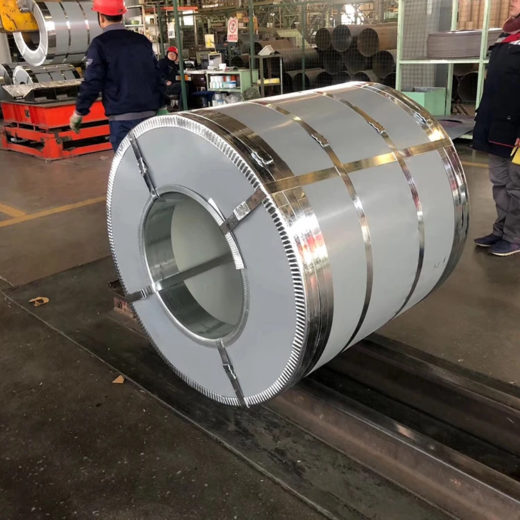 Hot High quality Products GI galvanized steel coil with SNI Certificate