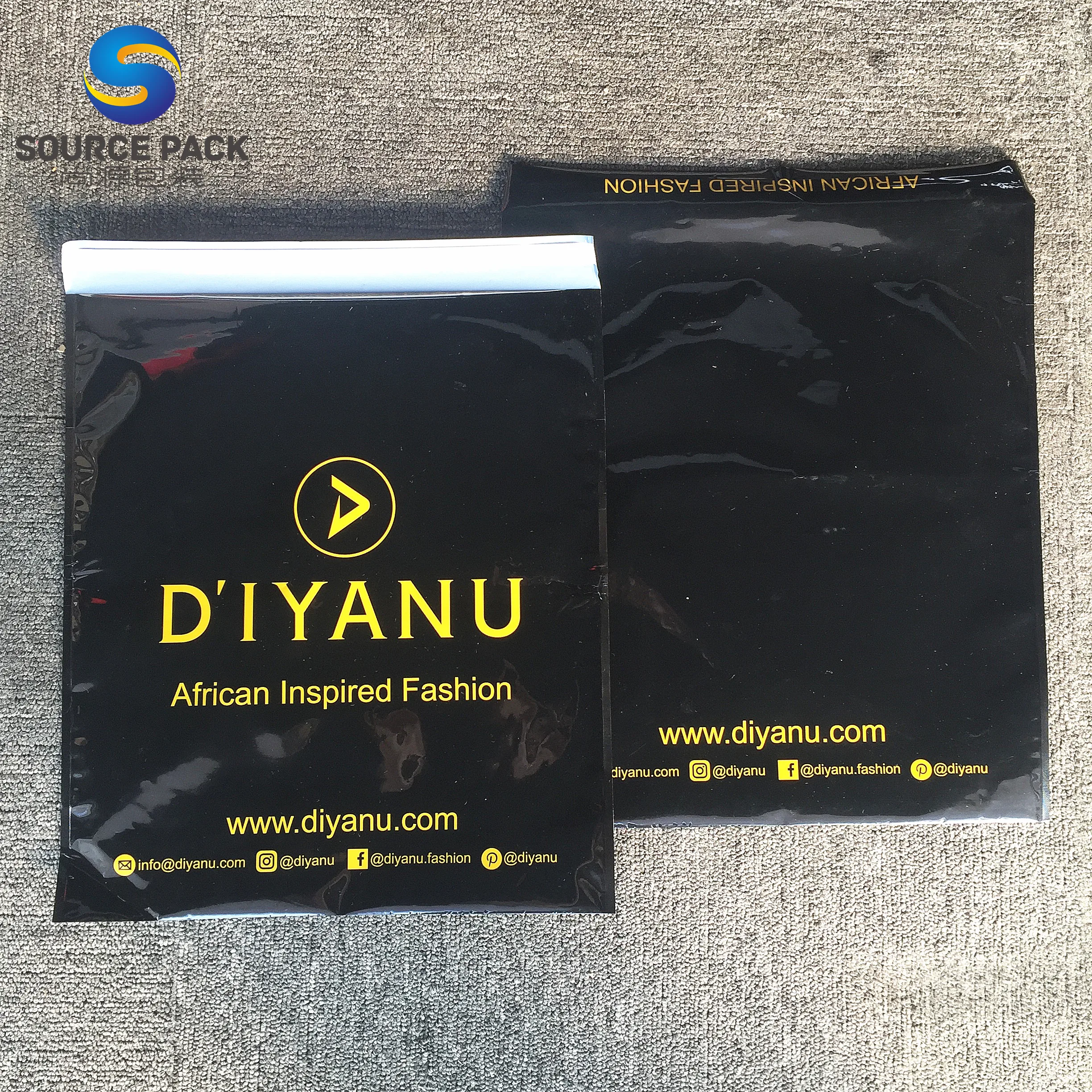 Recycled Plastic Kraft Paper Zipper Bag For Boxers Packaging Bag Buy