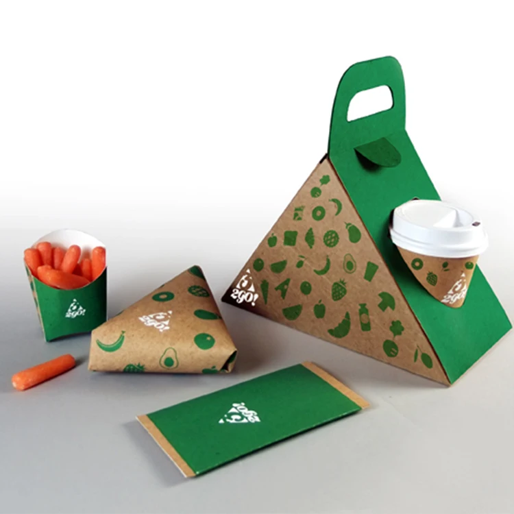 薯条箱/肯德基薯条包装盒/食品包装盒