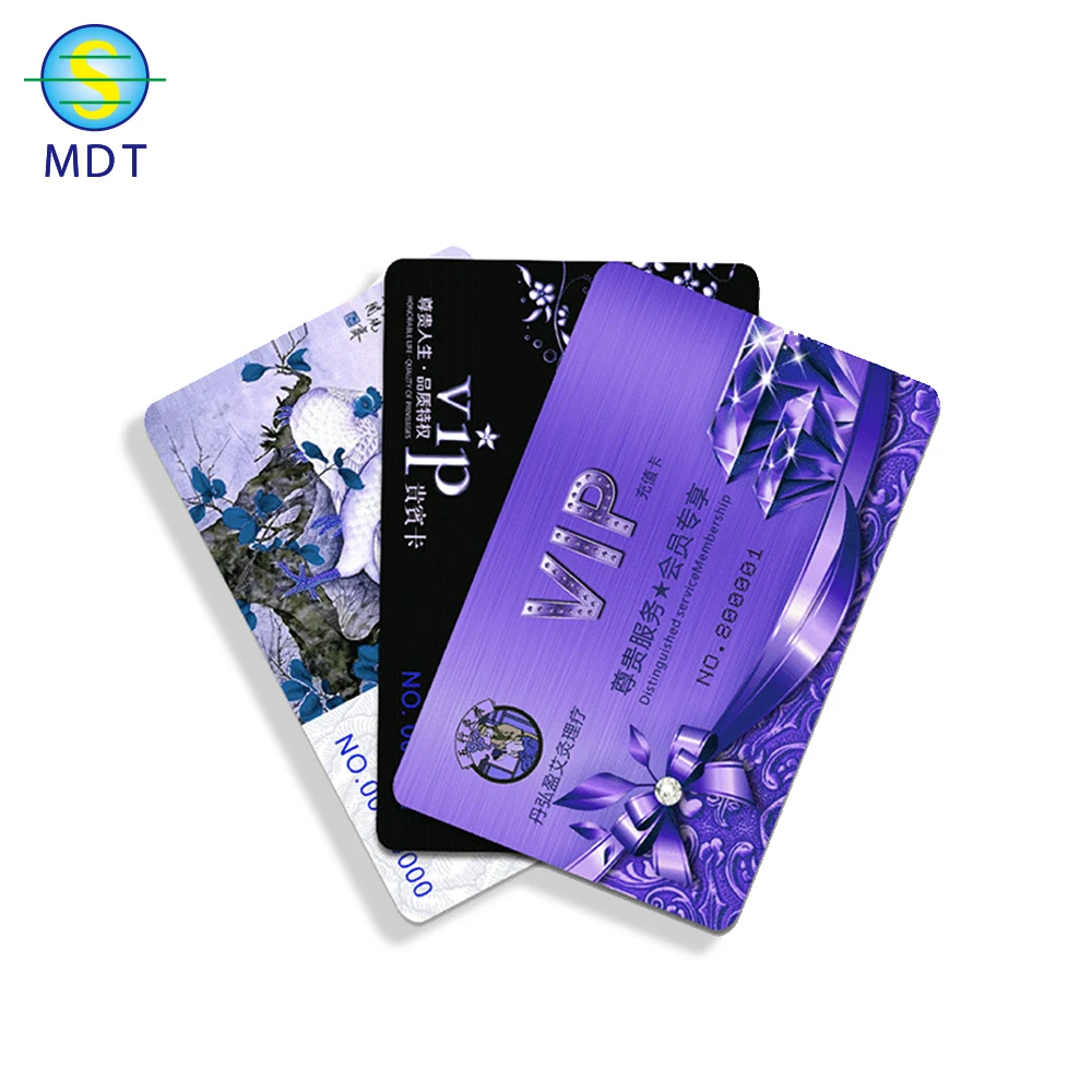 mdt cr80 标准尺寸塑料pvc卡超级 9月促销