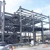 low cost design layout plans prefabricated factory steel structure workshop
