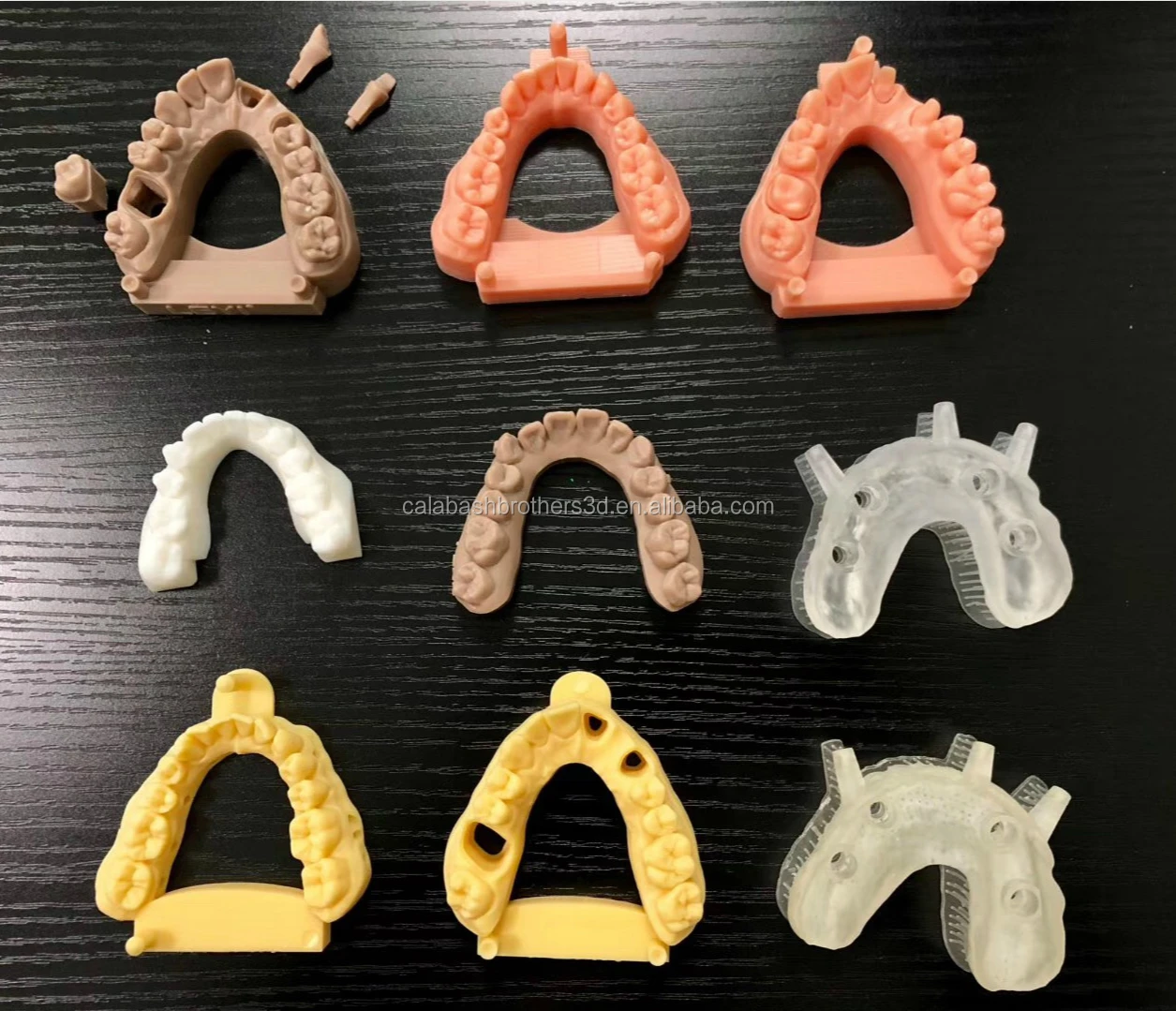 New Design Digital Laser Resin 3d Printer For Printing Dental Wax