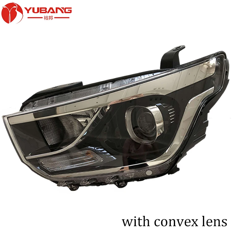 92101-4H600 Auto Spares Parts for Hyundai Starex H1 Headlights