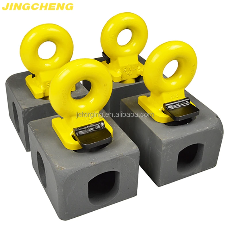 Container Lifting Lug Lifting Lug Iso Shipping Container - Buy Lifting ...