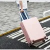 New design eyewear suitcase cooler Hot Sale Carry On ABS Hard Shell Travel Rolling Luggage with great price