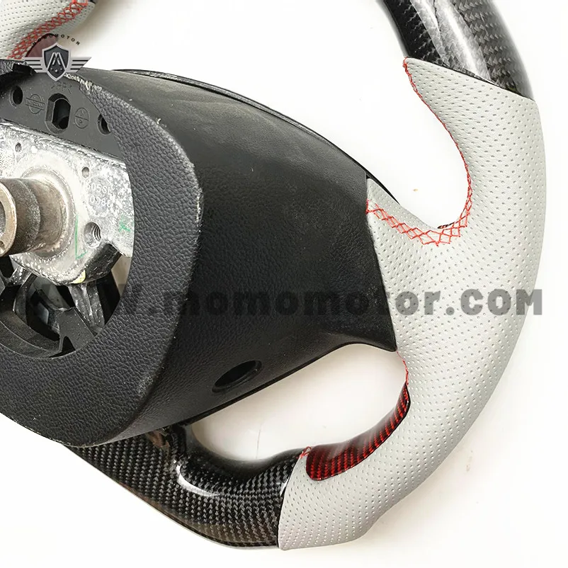 Carbon Fiebr Steering Wheel For Infiniti G37 Steering Wheel With