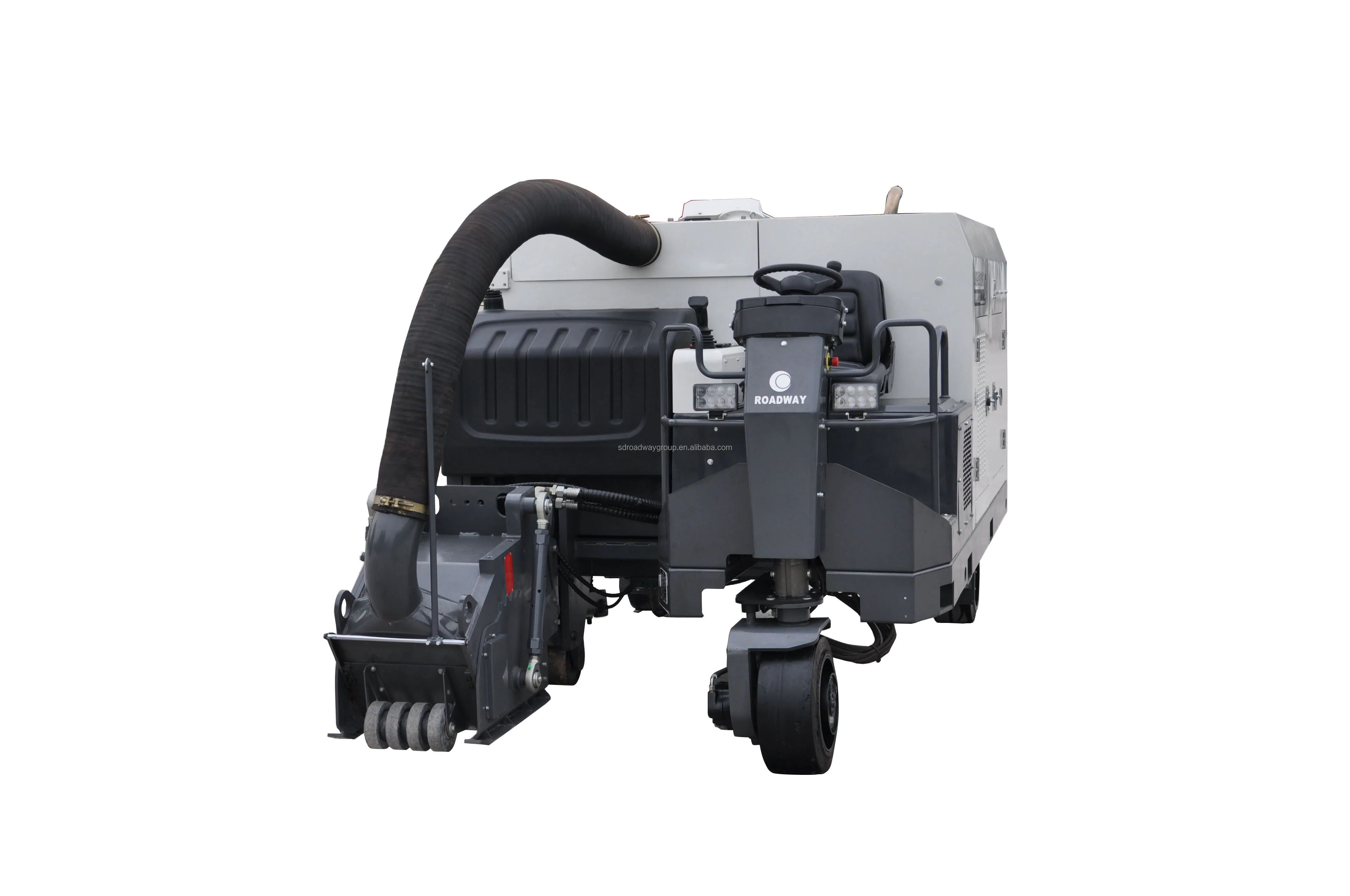 Famous Brand Diesel Engine Asphalt Milling Machine Highway Marking Milling Machine road marking machine for sale details
