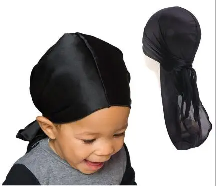 

Kids Durags,6 Pieces, Multi