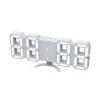 Hot selling Popular Digital led Alarm Clock Tabletop Electronic Clock