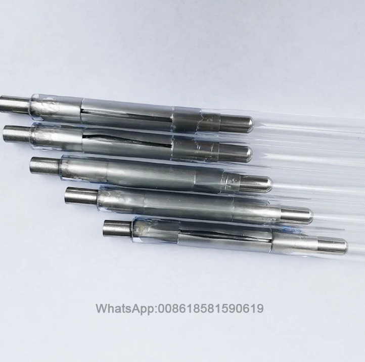 China Nd Yag Laser Lamp Nd Yag Laser Xenon Flash Lamp For Laser Cutting