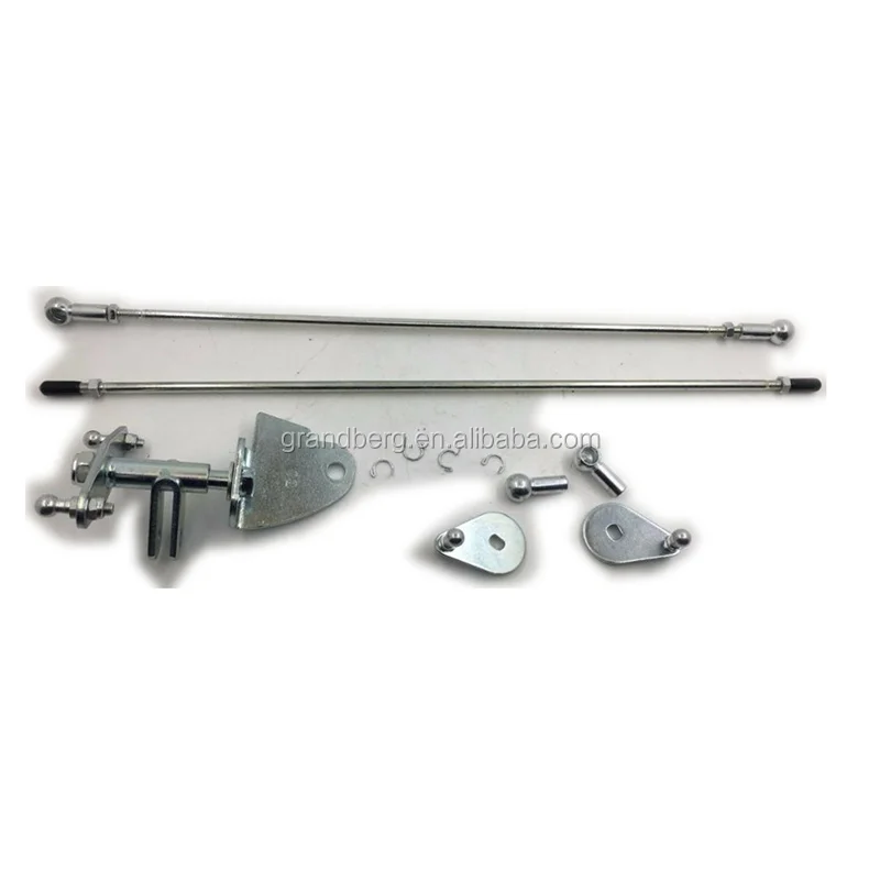 EMPI Quick Gear Shift Kit For VW T1 Beetle Bug & T2 Van Baja - A1657, Improves Shifting Feel