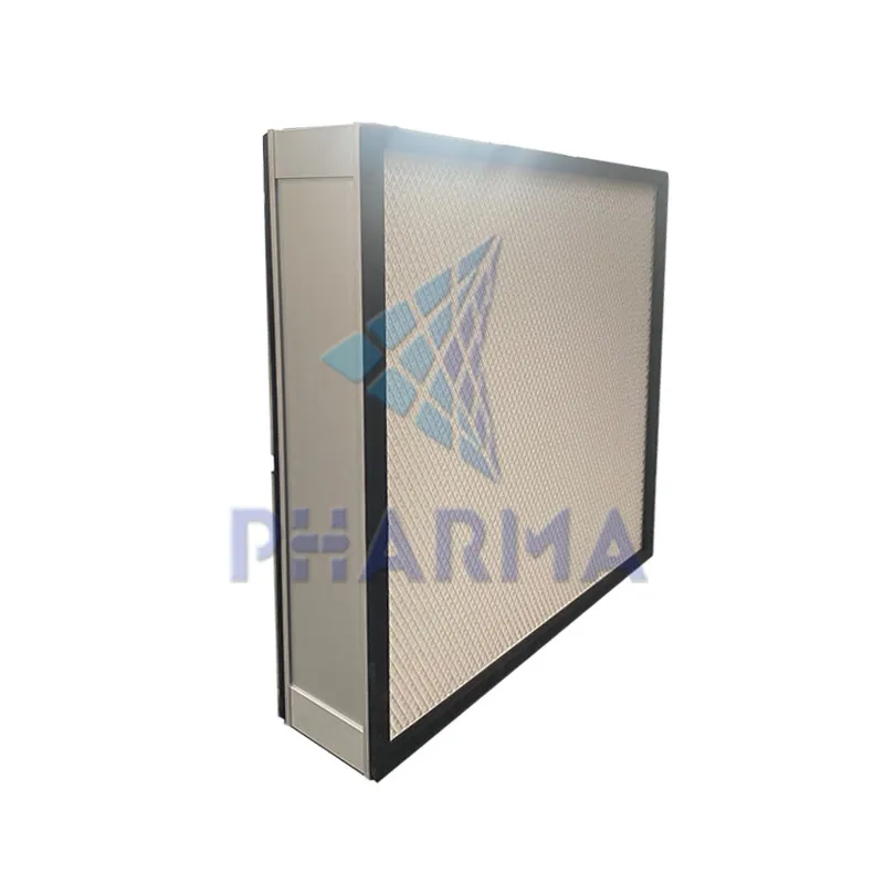PHARMA factory leading hvac air filter factory for chemical plant-4