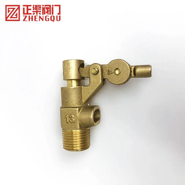 Floating Valve Dn15 Dn20 Dn25 Float Valve With Right Angled Elbows Brass Body Buy Brass Ball 8767