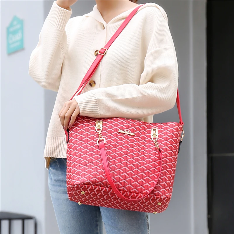 Manufacturers Wholesale Designers Cheap Women's Polyester Pu Leather 6