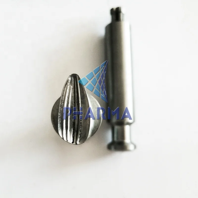 product-TDP-15 Punch Die Oval Mould-PHARMA-img-1