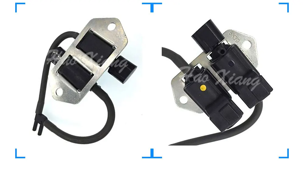 auto clutch control solenoid valve mr430381