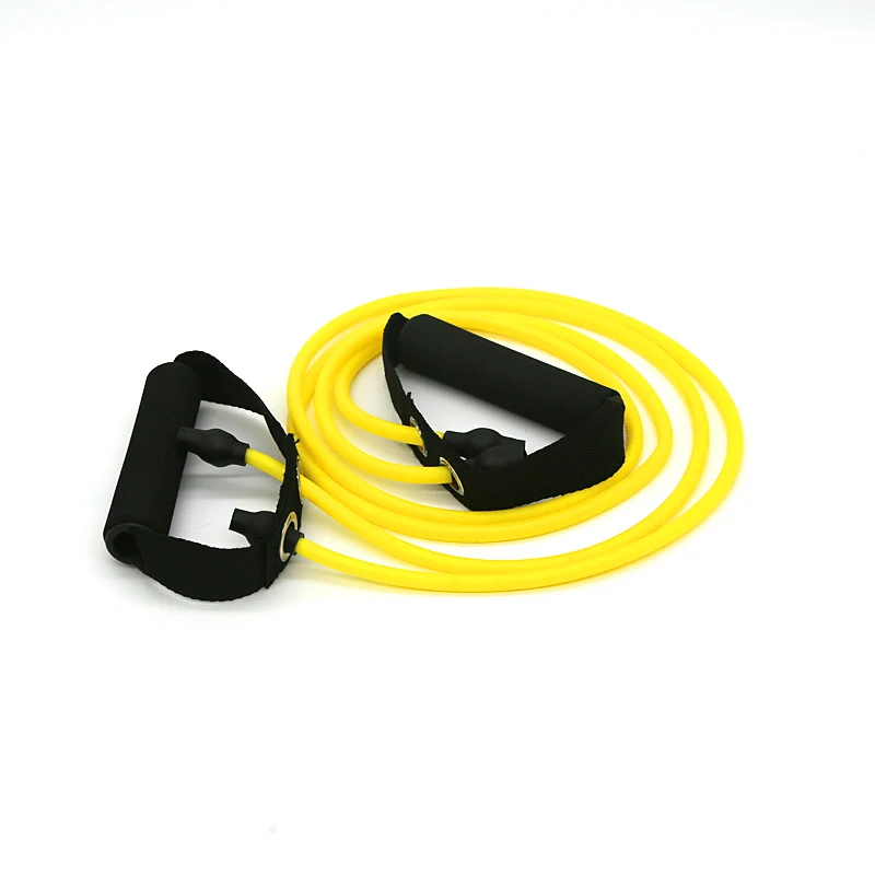 120 cm Yoga Tirer Corde élastique bandes de résistance fitness corde élastiques pour 
