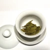 China exports exquisite first class fine organic Longjing green tea
