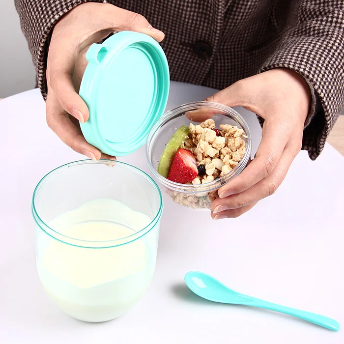 yogurt cup reusable