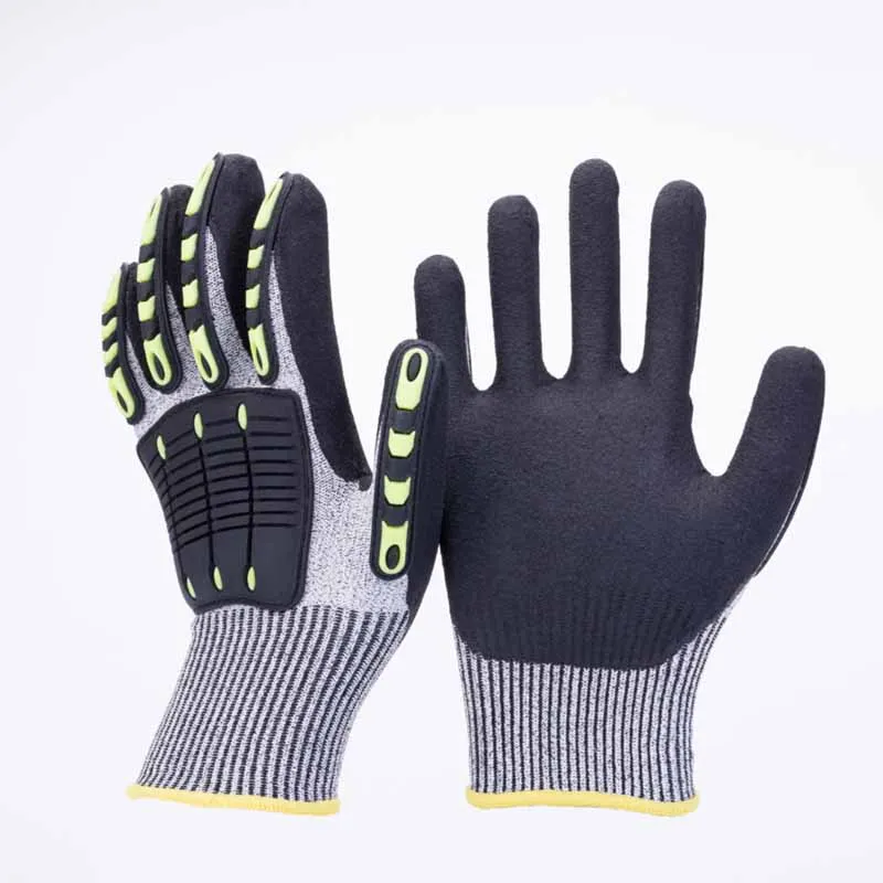 
Food Grade Kitchen Knife Blade Proof Anti-cut Gloves Safety Protection Cut Resistant Gloves Level 5 Anti Cut Gloves 