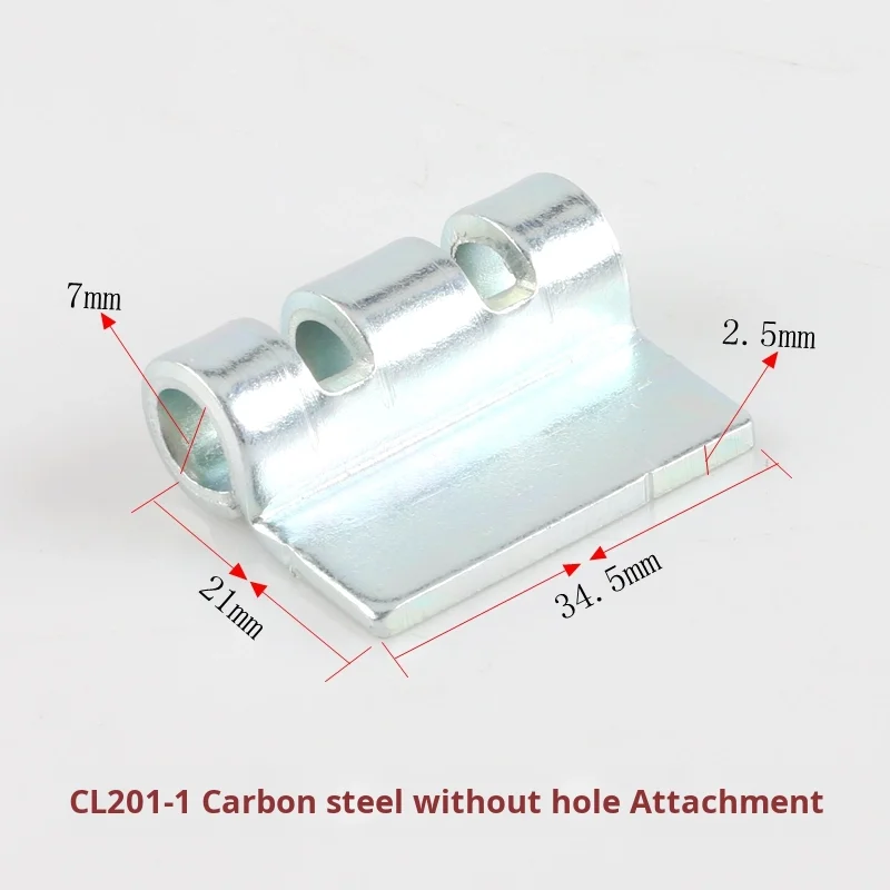 Lock CL201-1 Alloy Concealed Hinge Weitu Separate Accessory supplier